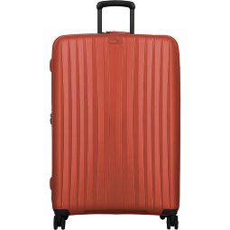 Jump Enais 4 kółka Walizka 75 cm z plisą rozprężną  Model 3