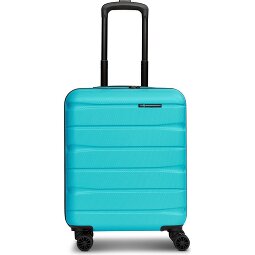 Franky Munich 4.0 4 kółka Walizka kabinowy S 53 cm z plisą rozprężną  Model 1