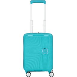 American Tourister Soundbox Mini 4 kółka Walizka dla dzieci 47 cm  Model 2