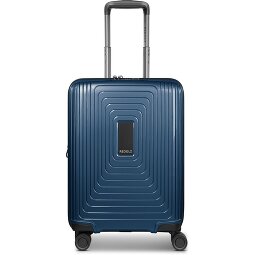 Redolz Essentials 14 4 kółka Walizka kabinowy 55 cm z plisą rozprężną  Model 3