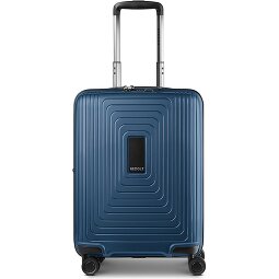 Redolz Essentials 14 4 kółka Walizka kabinowa 55 cm z funkcją poszerzenia  Model 4