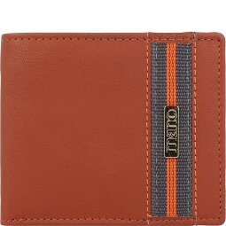 mano Don Leonardo Wallet RFID Leather 11 cm  Model 1