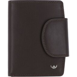 Golden Head Polo Portfel Ochrona RFID Skóra 12.5 cm  Model 2