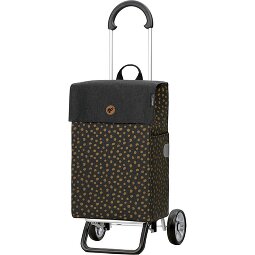 Andersen Shopper Scala Shopper Plus Fita Walizka na zakupy 57 cm  Model 2