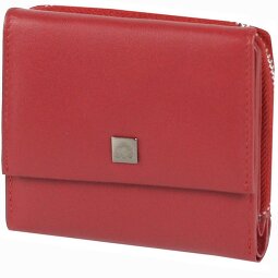 Greenburry Portfel gąbczasty skóra 10,5 cm  Model 3