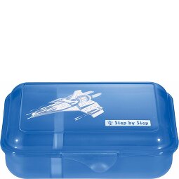 Step by Step Lunch box 18 cm  Model 4
