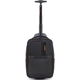 Roncato Metropolitan Travel 2 kółka Walizka z plecakiem 40 cm Komora na laptopa  Model 2