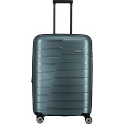 Travelite Air Base 4 kółka Walizka 67 cm z funkcją poszerzenia  Model 4