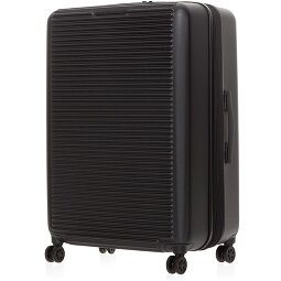 Mandarina Duck Tank Case 4 kółka Walizka L 75 cm z plisą rozprężną  Model 1