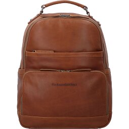 The Chesterfield Brand Austin Plecak biznesowy Skórzany 39 cm Komora na laptopa  Model 1
