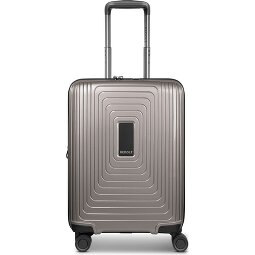 Redolz Essentials 14 4 kółka Walizka kabinowy 55 cm z plisą rozprężną  Model 3