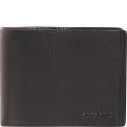 Samsonite Attack 3.0 Portfel Ochrona RFID Skóra 12 cm  Model 2