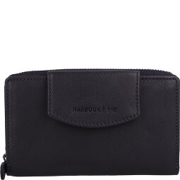 Harbour 2nd Belana Portfel Ochrona RFID Skóra 16 cm  Model 3