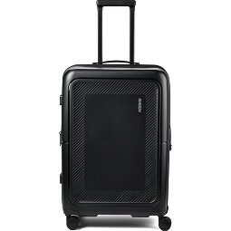 American Tourister Dashpop 4 kółka Walizka 67 cm z plisą rozprężną  Model 3