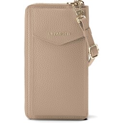 Lazarotti Bologna Leather Etui na telefon komórkowy Skórzany 11 cm  Model 12