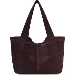 LES VISIONNAIRES Garbriella Shopper Bag Skórzany 40 cm  Model 1