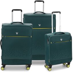 Roncato Crosslite 4 Roll Suitcase Set 3szt.  Model 2