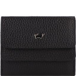 Braun Büffel Hanna Portfel Ochrona RFID Skórzany 10 cm  Model 3