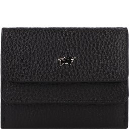 Braun Büffel Hanna Portfel Ochrona RFID Skórzany 10 cm  Model 3