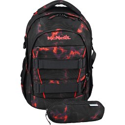 McNeill Luca 2.0 Zestaw tornistra 2-części  Model 1