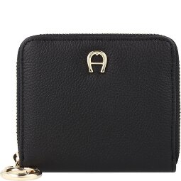 AIGNER Zita Portfel Ochrona RFID Skórzany 11.5 cm  Model 1