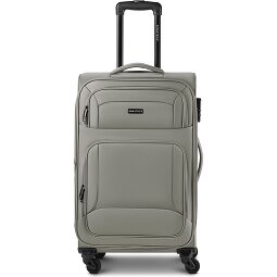 Smartbox Edition 04 4 kółka Walizka 67 cm z funkcją poszerzenia  Model 10