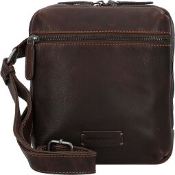 Jack Kinsky Porto Torba na ramię Skórzany 20 cm  Model 2
