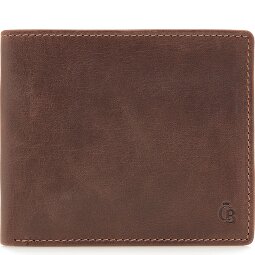 Castelijn & Beerens Portfel Ochrona RFID Skórzany 11.5 cm  Model 2