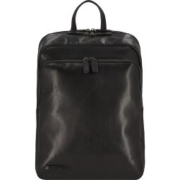 Plevier Rock Opal Plecak Skórzany 43 cm Komora na laptopa  Model 2