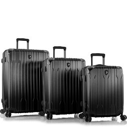 Heys Xtrak 4 kółka Zestaw walizek 3-części z plisą rozprężną  Model 2