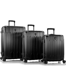 Heys Xtrak 4 kółka Zestaw walizek 3-części z plisą rozprężną  Model 2