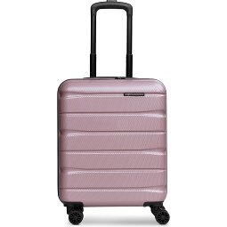 Franky Munich 4.0 4 kółka Walizka kabinowy S 53 cm z plisą rozprężną  Model 5