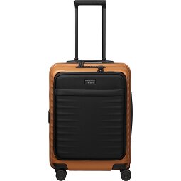 Titan Upgrade 4 kółka Walizka kabinowy 55 cm Komora na laptopa  Model 1