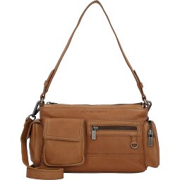 Cowboysbag Susanville Torba na ramię Skórzany 25 cm  Model 1
