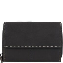 Jack Kinsky Baltimore 512 Wallet RFID Leather 14 cm  Model 1