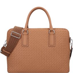 abro Lotus Torba Skórzany 39 cm  Model 2