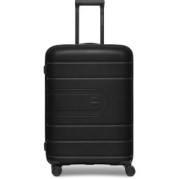 Redolz Essentials 11 4 kółka Walizka 66 cm z plisą rozprężną  Model 2