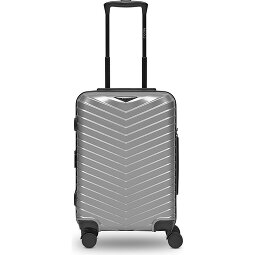 Redolz Essentials 18 4 kółka Walizka kabinowy 55 cm z plisą rozprężną  Model 6