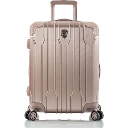 Heys Xtrak 4 kółka Walizka kabinowy S 55 cm z plisą rozprężną  Model 1