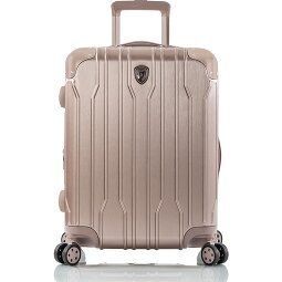 Heys Xtrak 4 kółka Walizka kabinowy S 55 cm z plisą rozprężną  Model 1