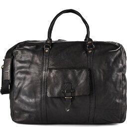 Harbour 2nd Urban Poets Atlas Torba podróżna Weekender Skórzany 65 cm  Model 2