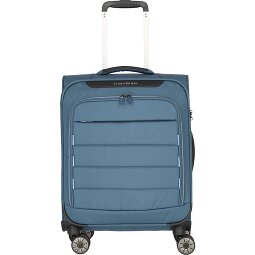 Travelite Wózek kabinowy Skaii z 4 rolkami 55 cm  Model 3