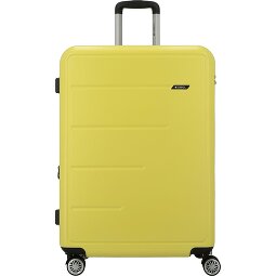 Gabol Future Plus 4 kółka Walizka 74 cm z plisą rozprężną  Model 1