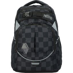 NITRO Daypack Superhero School Backpack 44 cm  Model 2