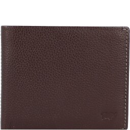 Braun Büffel Portfel Prato RFID Skóra 11 cm  Model 1