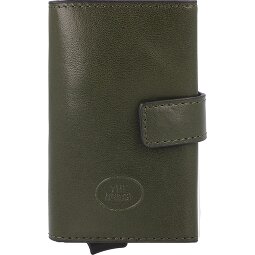 The Bridge Story Uomo Business Card Case Leather 6,5 cm  Model 4