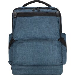 Dermata Plecak 43 cm Komora na laptopa  Model 1