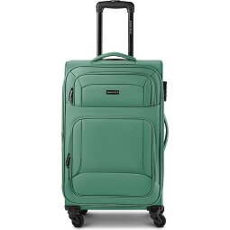Smartbox Edition 04 4 kółka Walizka 67 cm z funkcją poszerzenia  Model 4