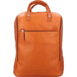 Harold's Campo Plecak skórzany 45 cm przegroda na laptopa  Model 2