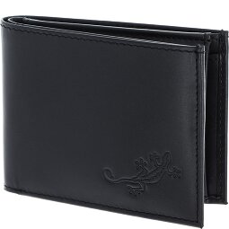 oxmox Leather Portfel Ochrona RFID Skóra 11 cm  Model 11